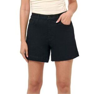 Rebecca Minkoff RM 90’s Shorts Size 8 High Rise 5” Inseam Relaxed NWT